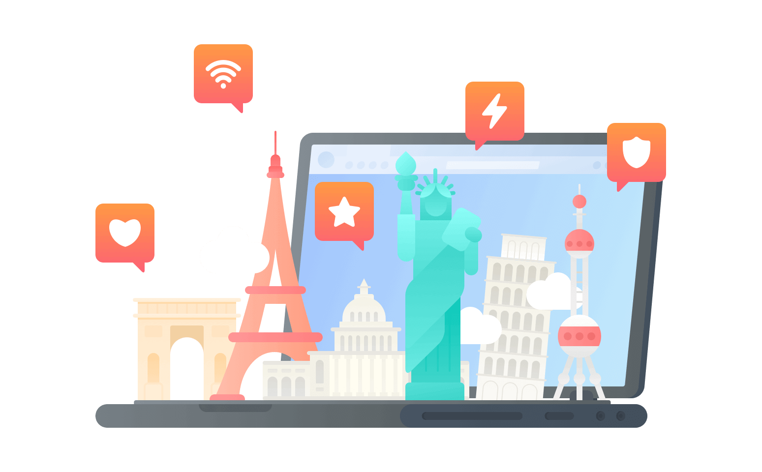 在斐济连接到中国vpn - VPN翻回国